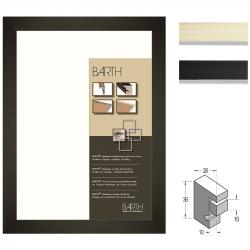 Billedrammer med afstandsliste