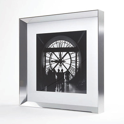 Aluminiumsramme profil 56 af Nielsen Design