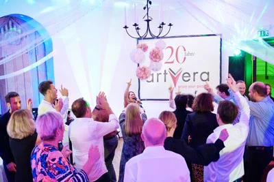 Artvera fejrer sit 20-års jubilæum