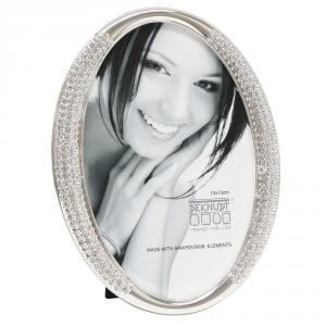 Ramme portræt oval Heist