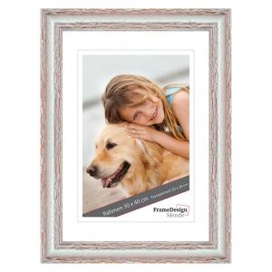 Træramme af Frame Design Mende