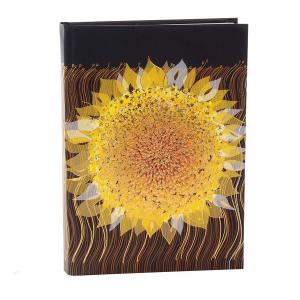 Notesbog Starry Sunflower