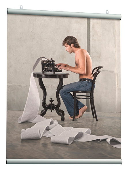 Klemmelister: Det økonomiske alternativ til plakater