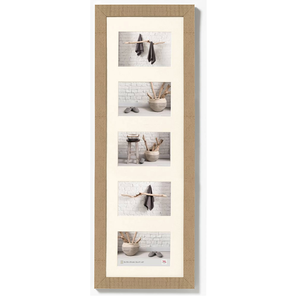 Gallerirammer med mount