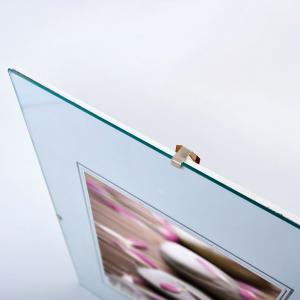 Rammeløs billedholder fra Walther