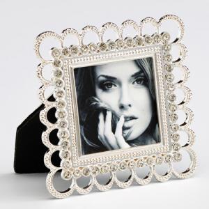 Ramme portræt firkantet Louise