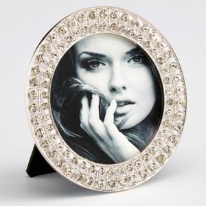 Ramme portræt omgang Louise