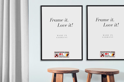 Brandbeskyttelsesrammer