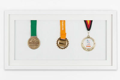 Billedrammer til medaljer