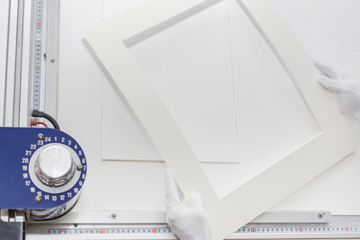 Lav din egen passepartout