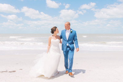 Billedrammer til bryllupper