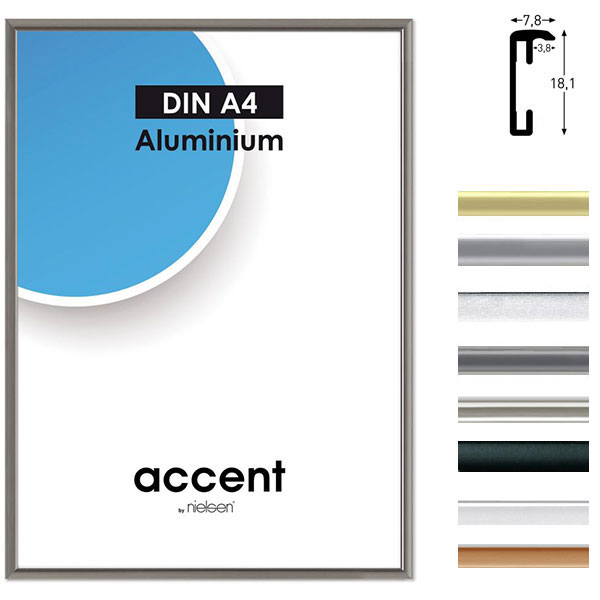 Aluramme Accent 