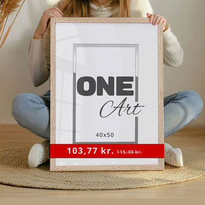 10% auf Frames Factory